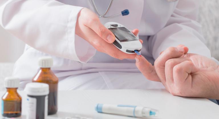 Imagen de <p>Detecci&oacute;n de diabetes y resistencia a la insulina</p>
