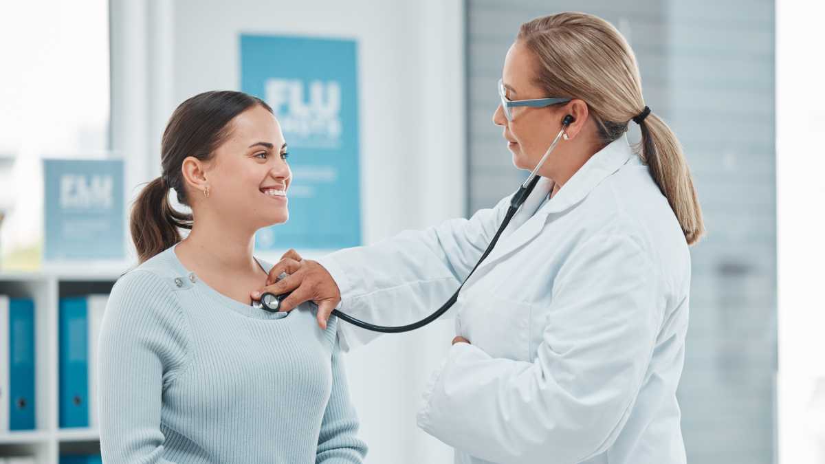 Imagen de <p>Ex&aacute;menes preventivos mujeres de 40 a 60 a&ntilde;os:</p>