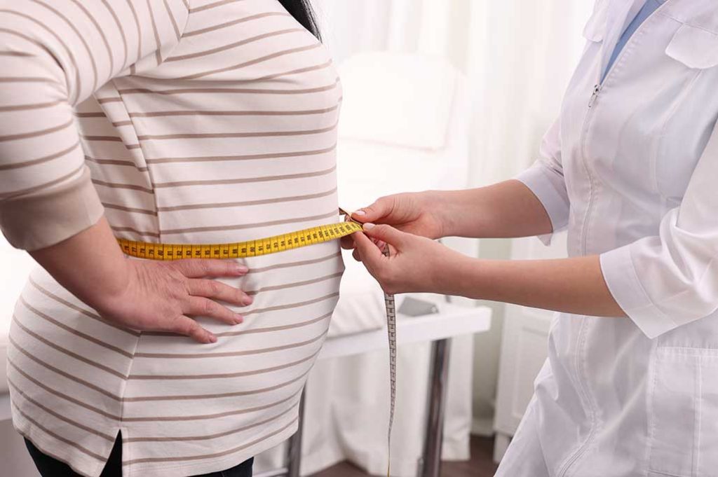 Imagen de <p>Evaluaci&oacute;n de sobrepeso y obesidad</p>